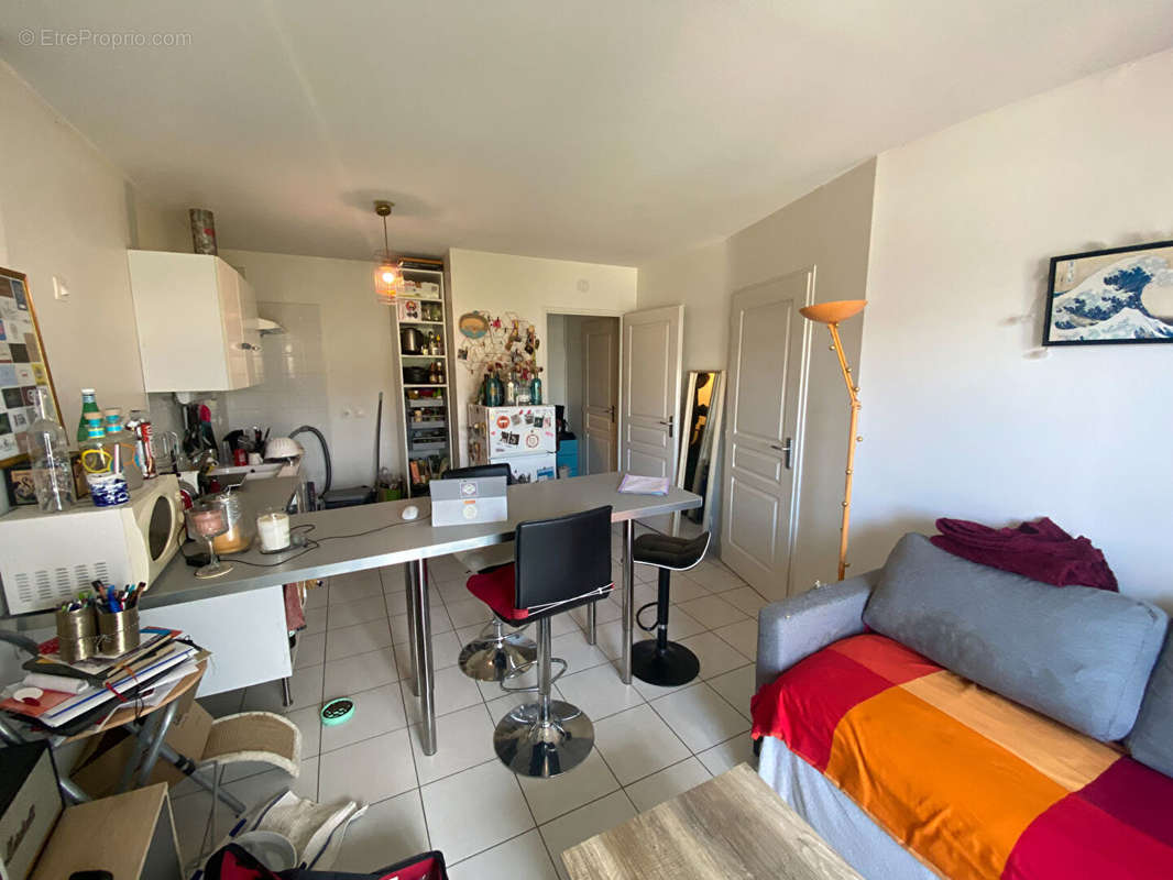 Appartement à CHAMBERY