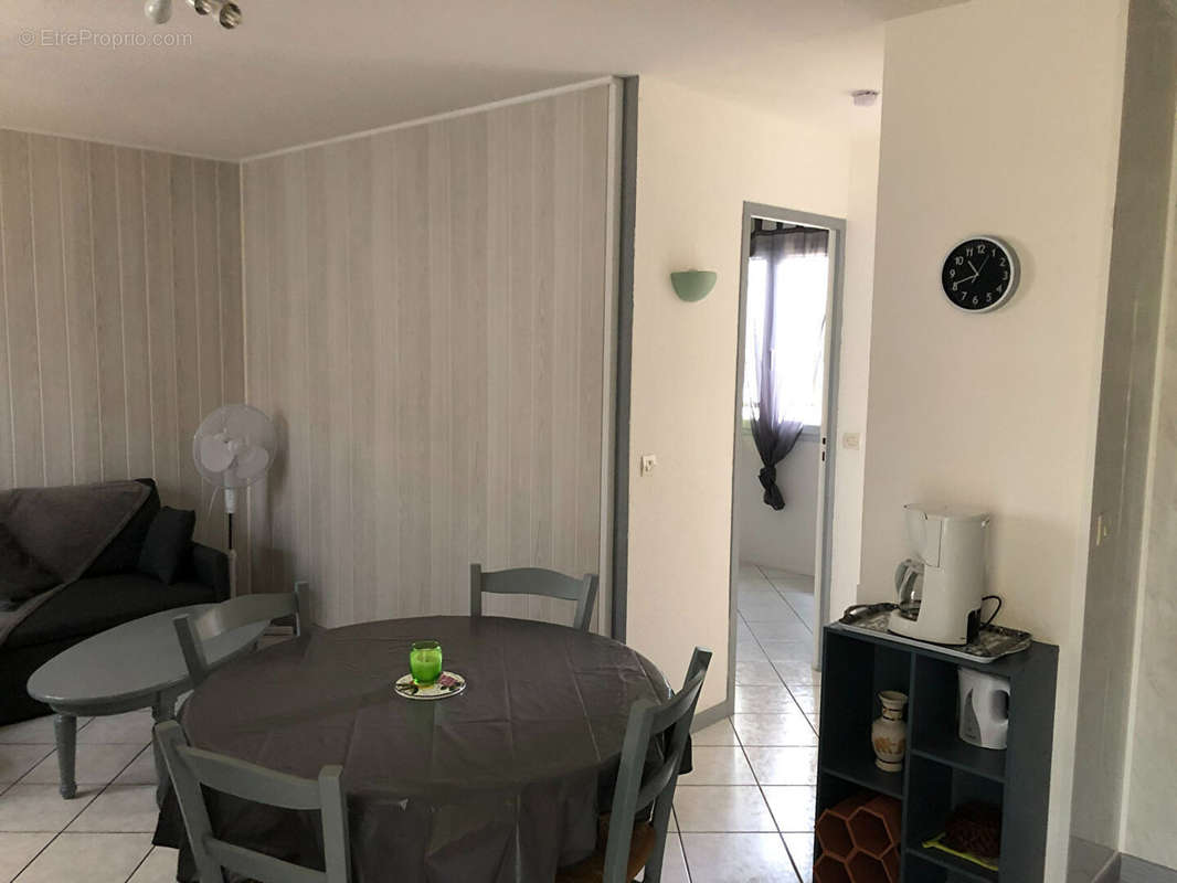 Appartement à JONZAC