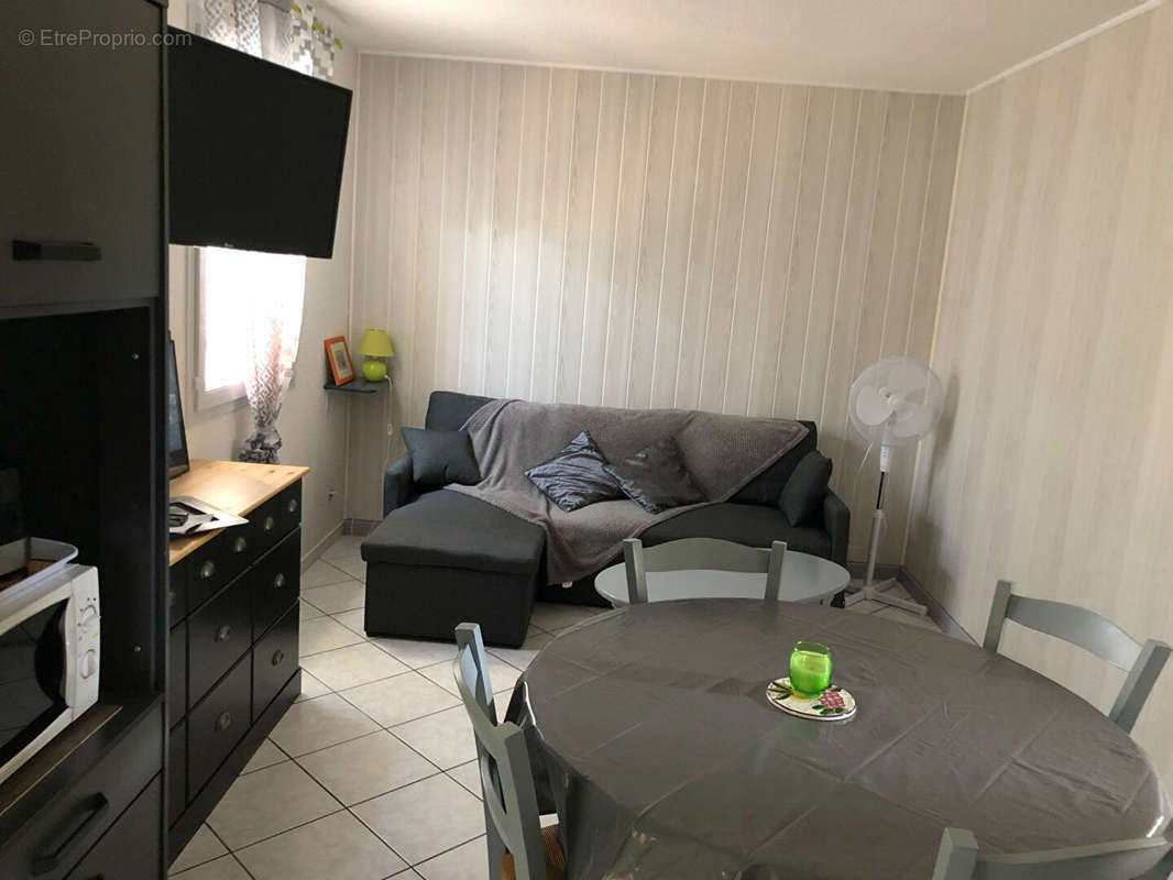 Appartement à JONZAC