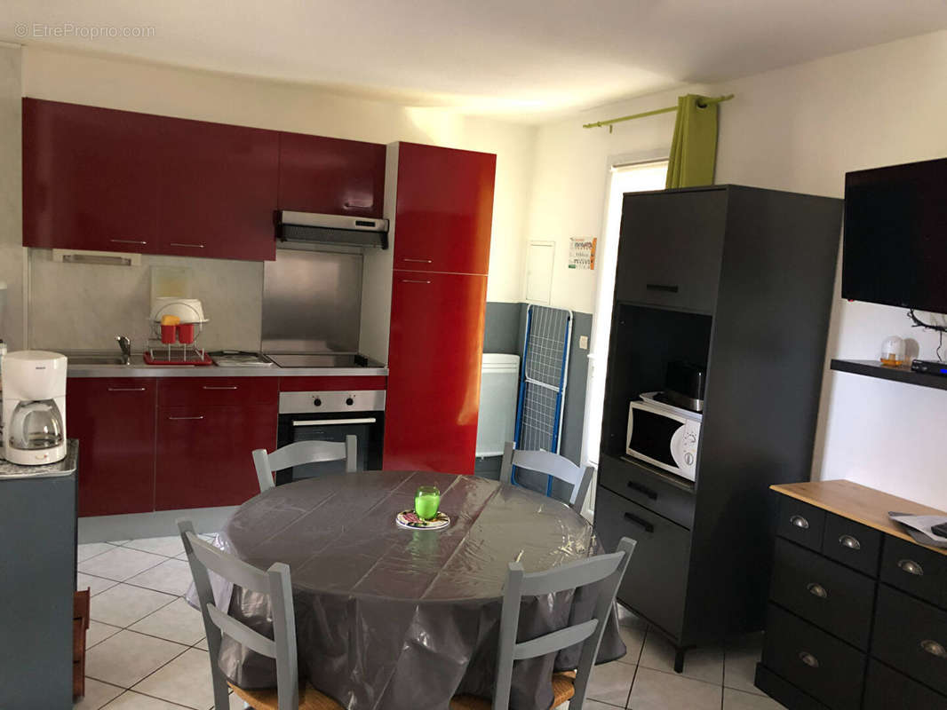 Appartement à JONZAC