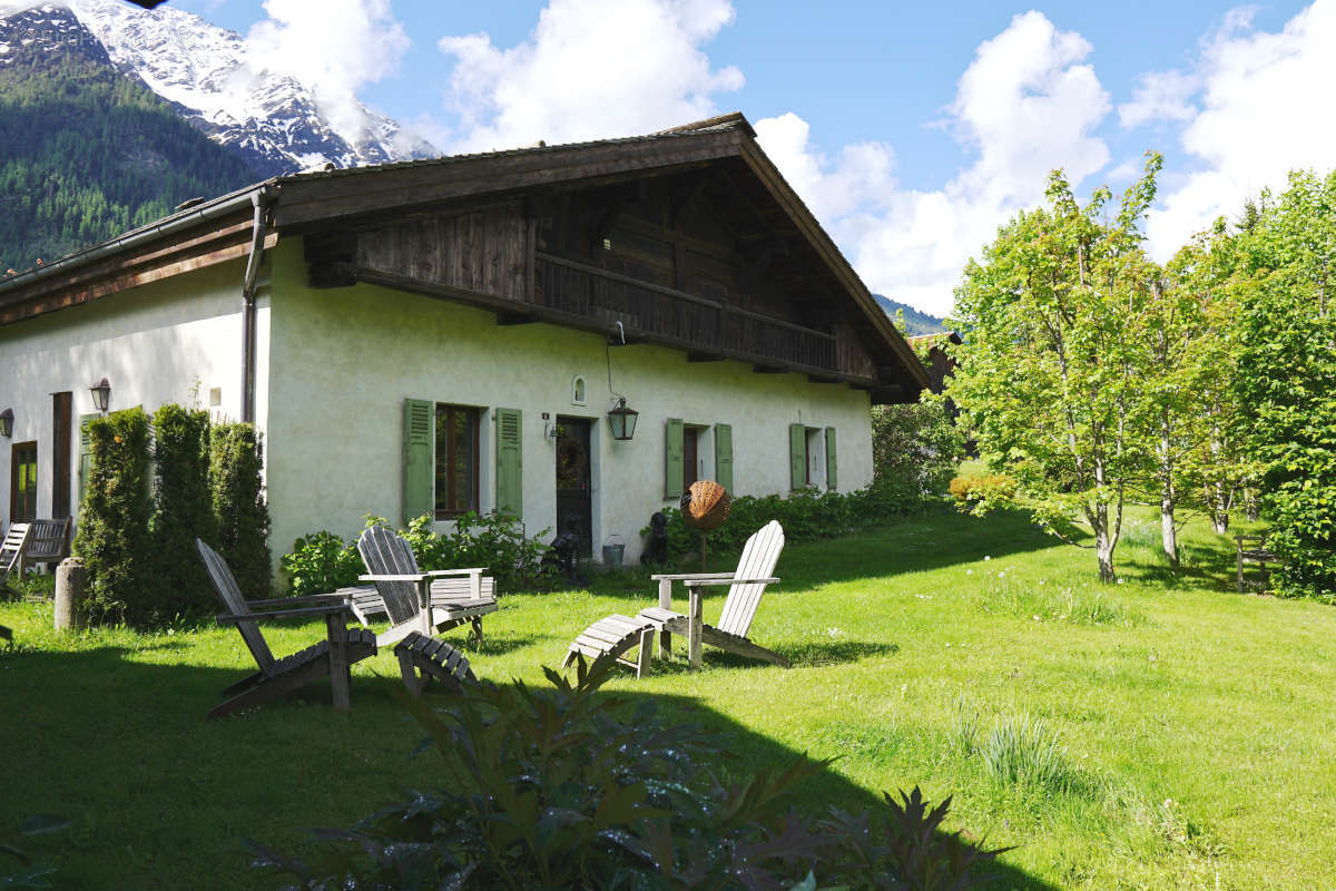 Maison à LES HOUCHES