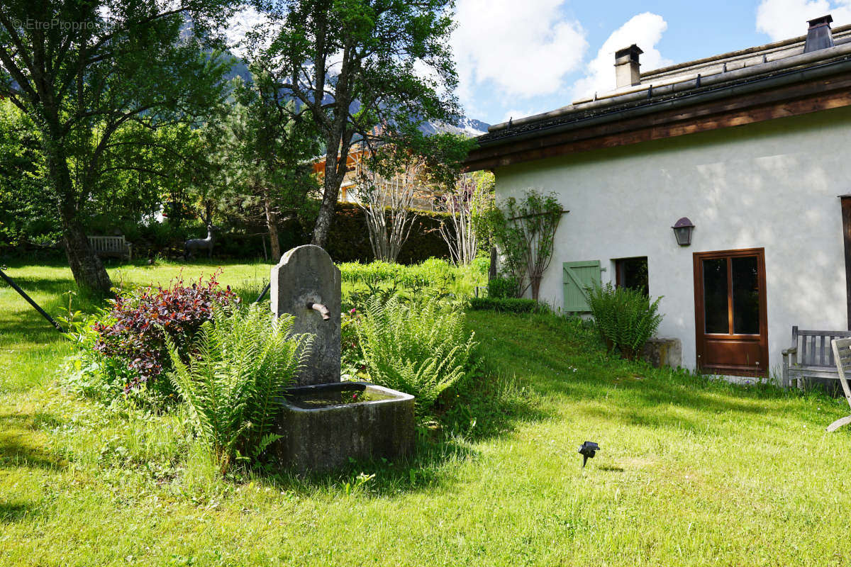 Maison à LES HOUCHES