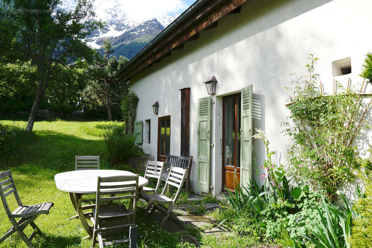 Maison à LES HOUCHES