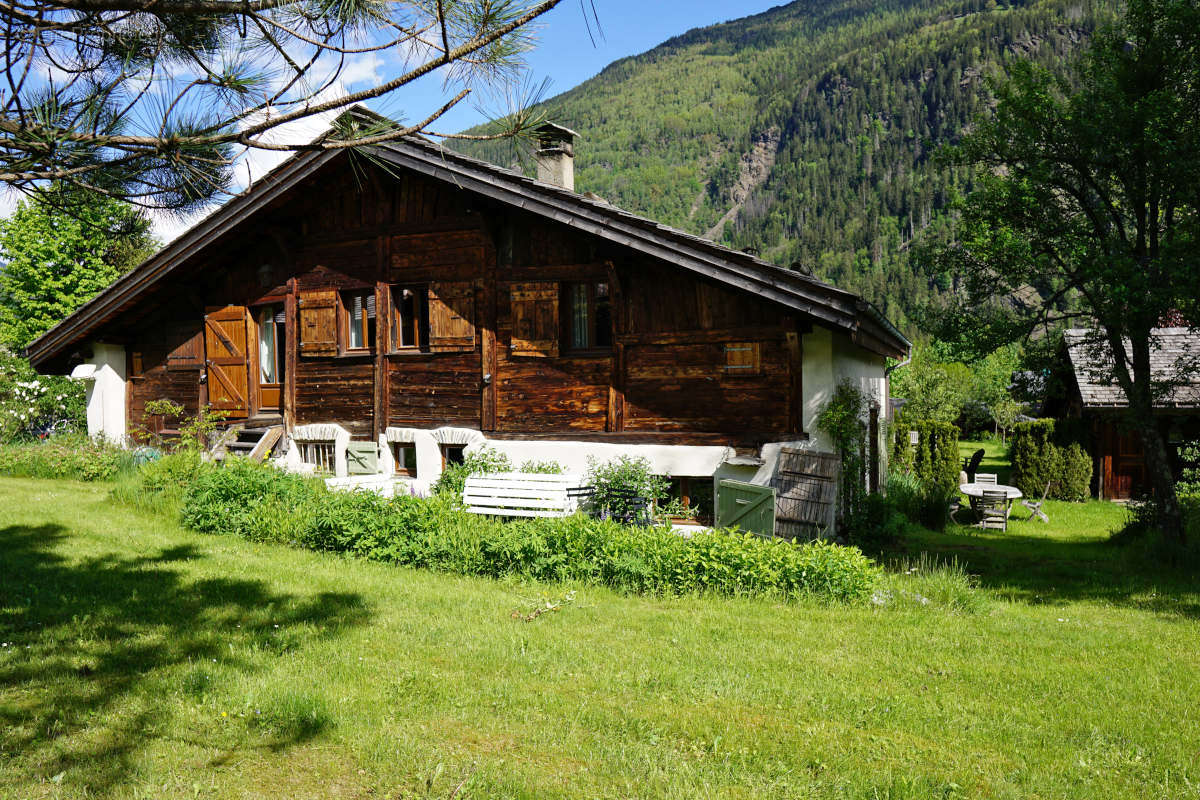 Maison à LES HOUCHES