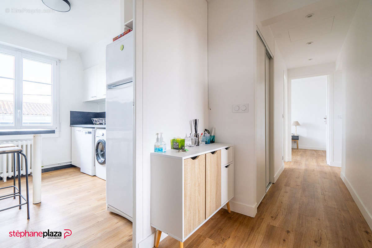 Appartement à BORDEAUX