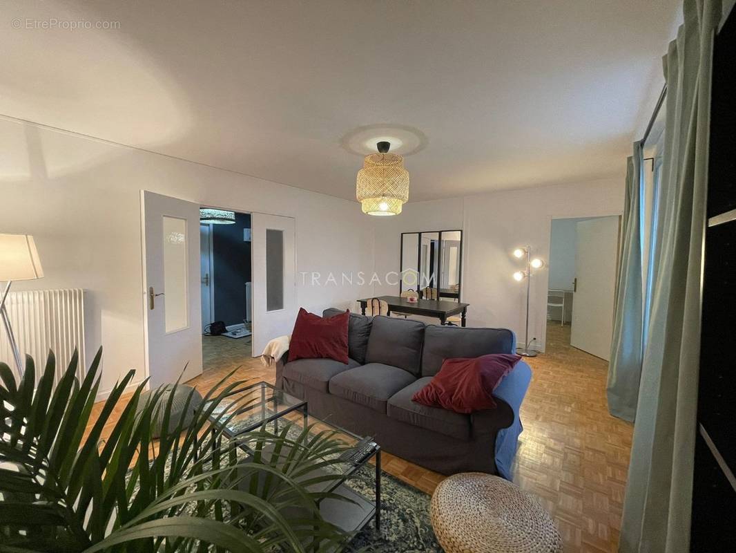 Appartement à JOUE-LES-TOURS