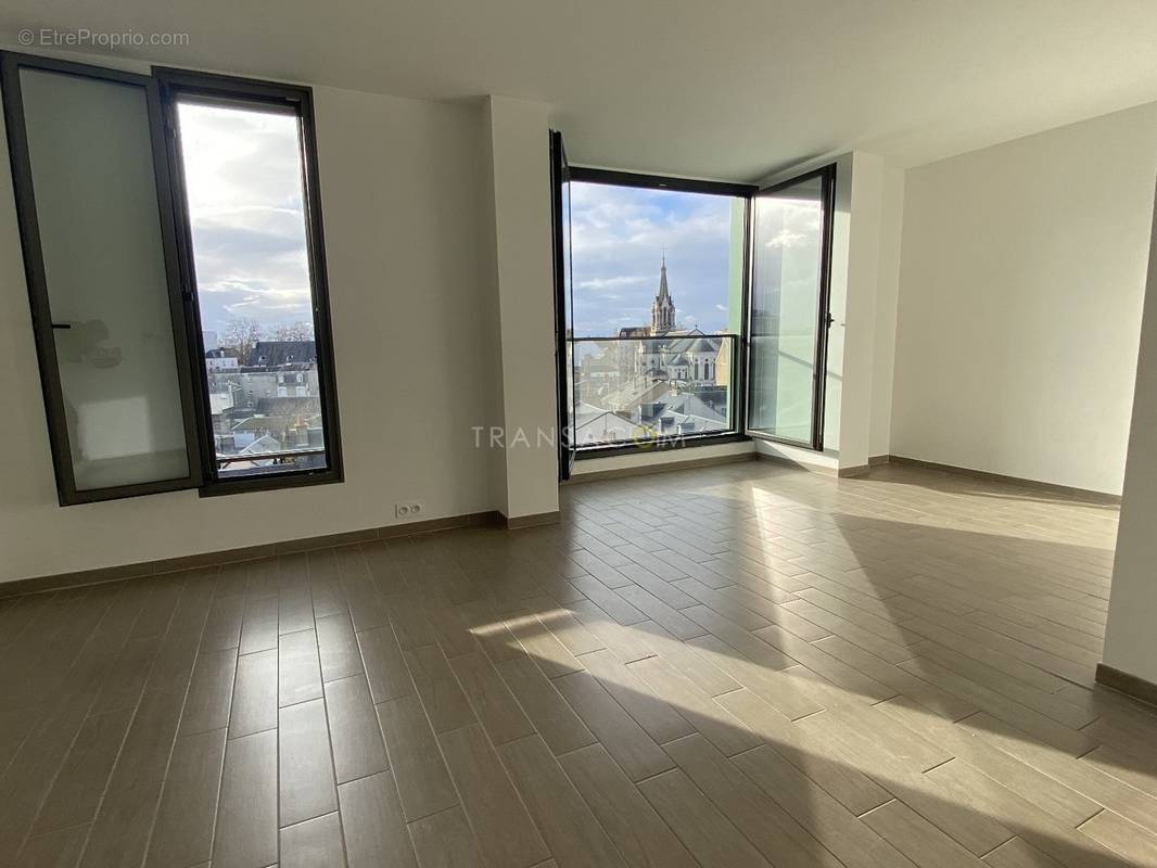 Appartement à TOURS