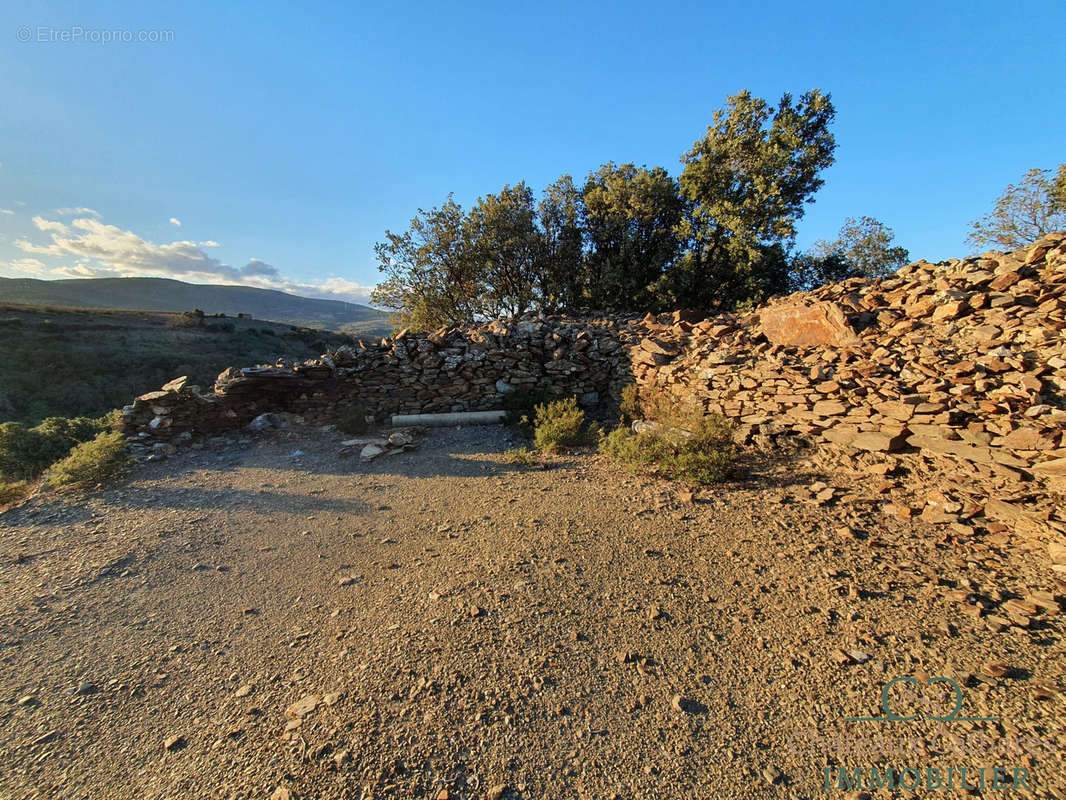 Terrain à MONTNER