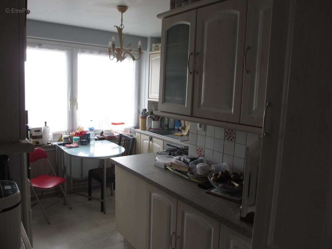 Appartement à EU