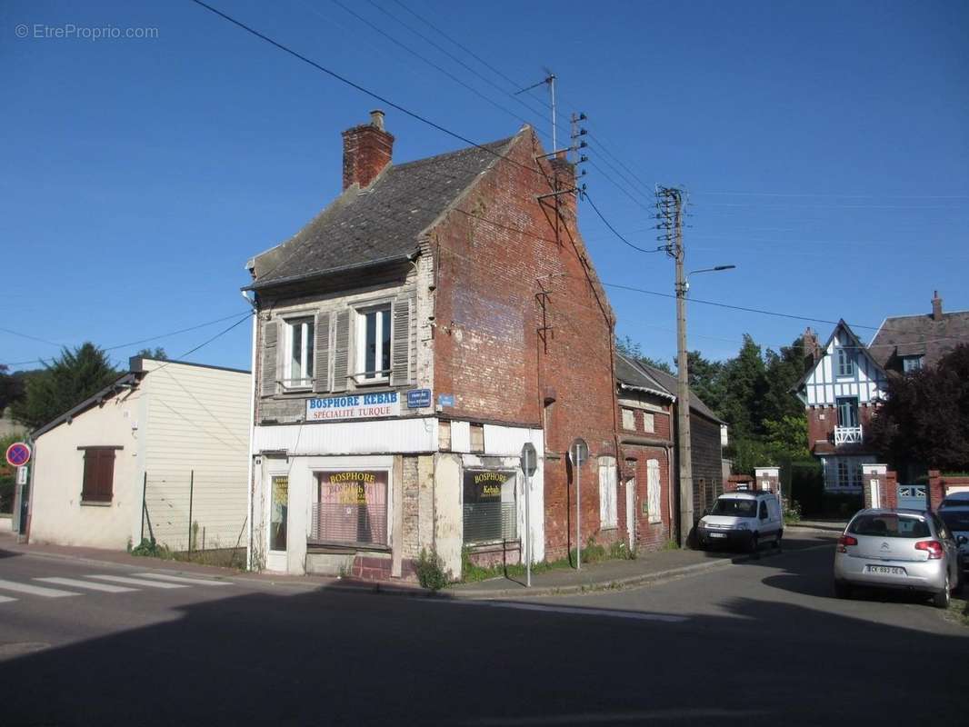 Maison à BLANGY-SUR-BRESLE