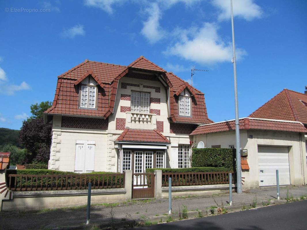 Maison à CRIEL-SUR-MER