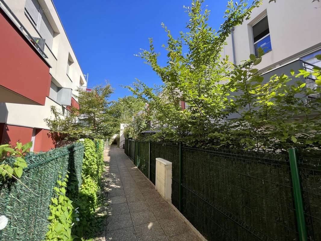 Appartement à ASNIERES-SUR-SEINE