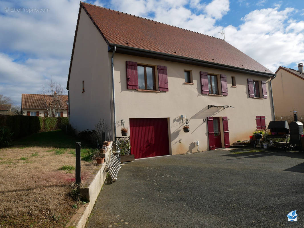 Maison à COULEUVRE