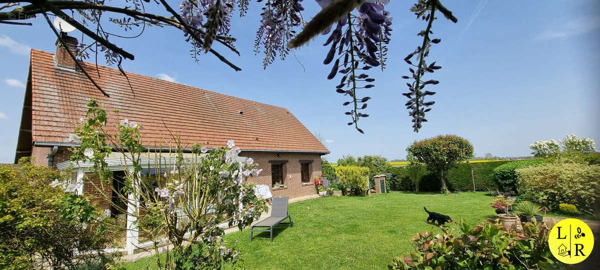 Maison à BEAUMETZ-LES-LOGES