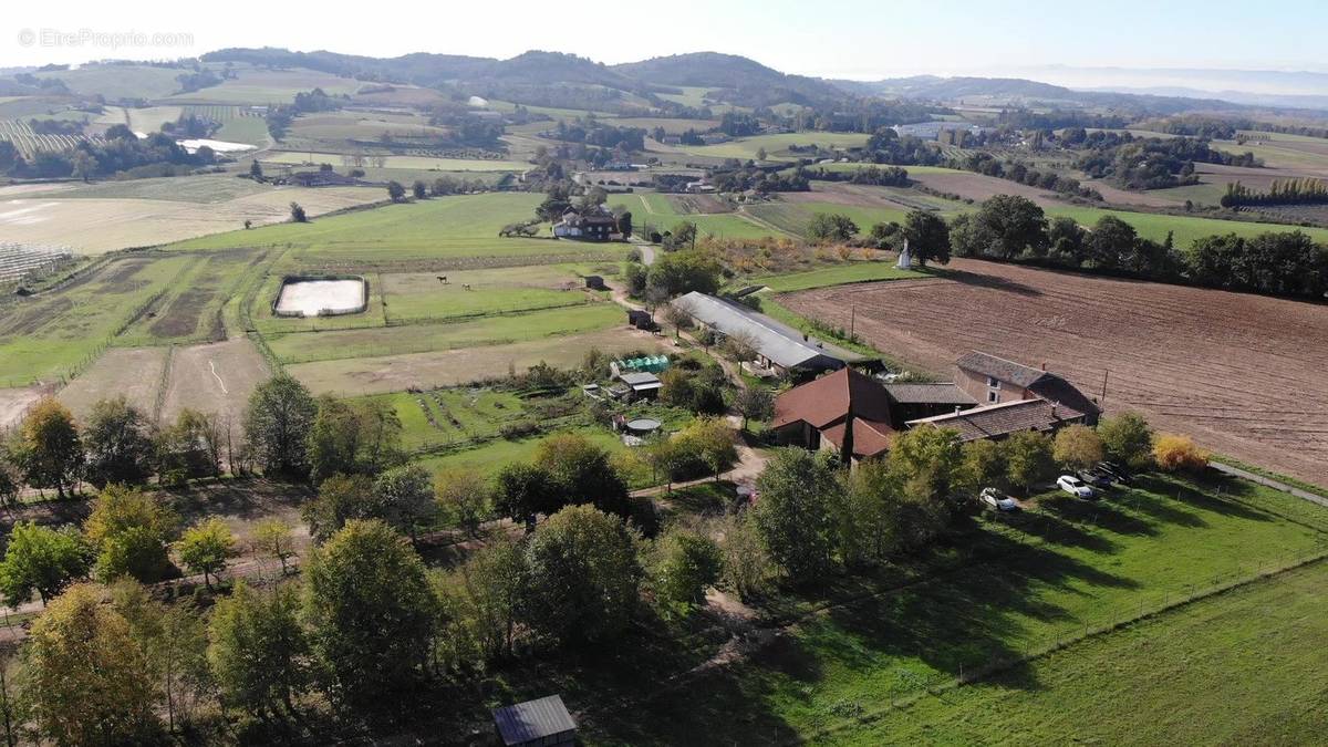 Maison à SAINT-DONAT-SUR-L&#039;HERBASSE