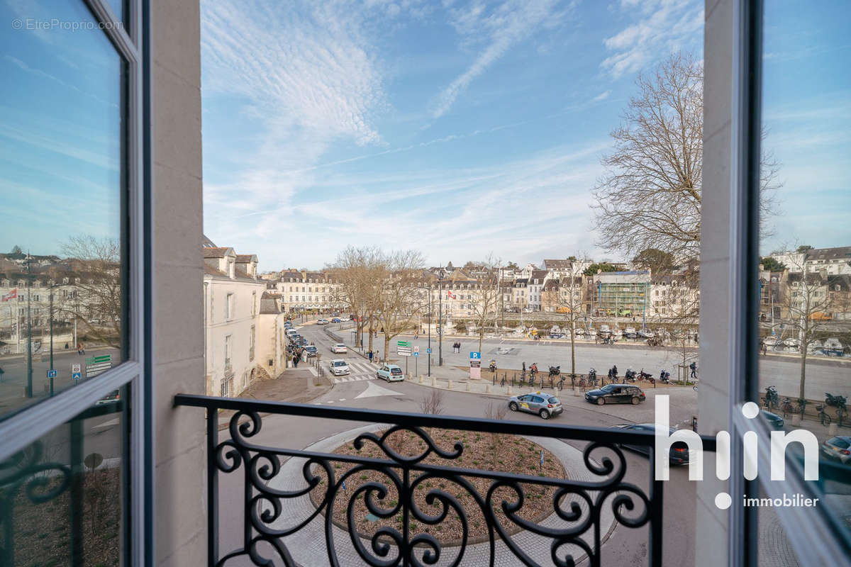 Appartement à VANNES