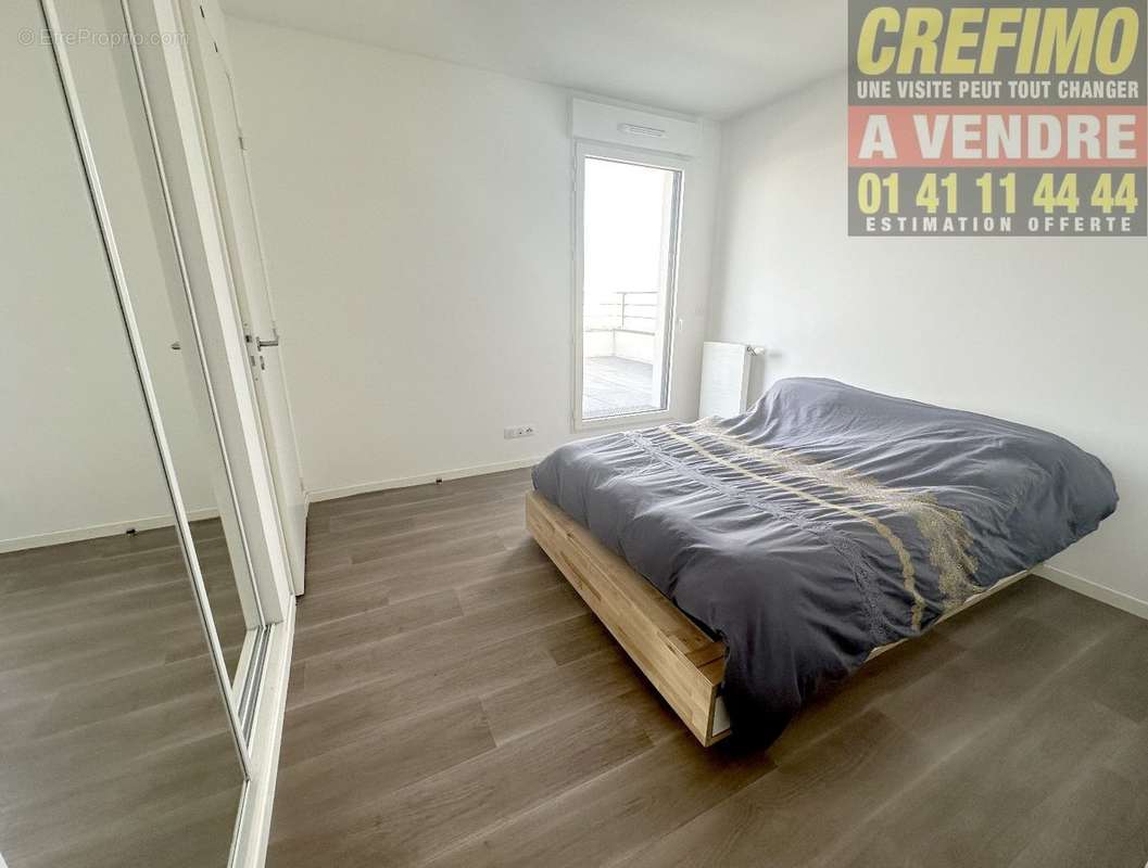 Appartement à ASNIERES-SUR-SEINE