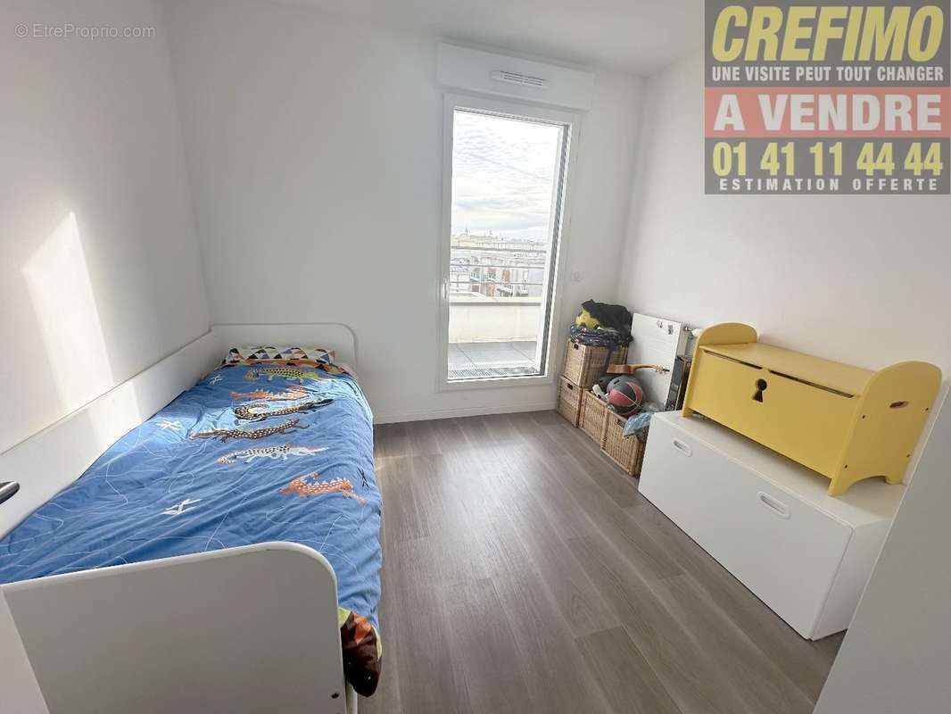 Appartement à ASNIERES-SUR-SEINE