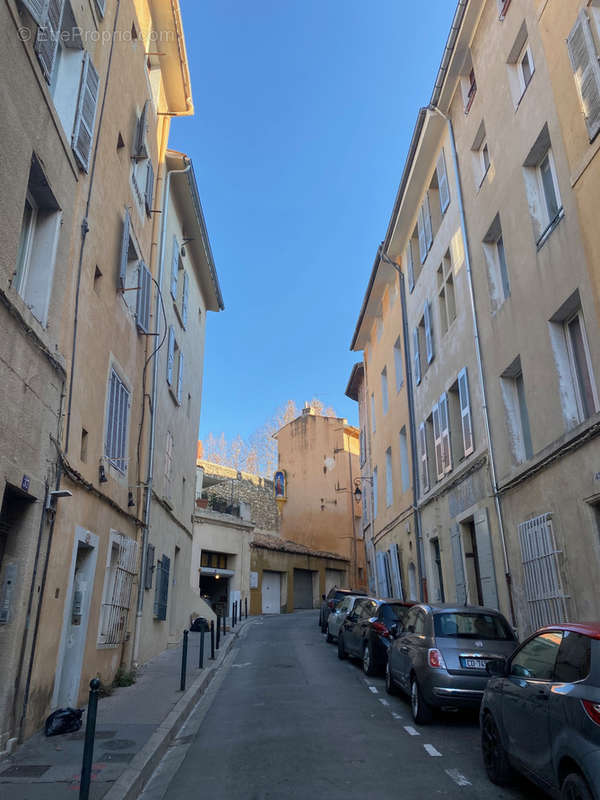 Appartement à AIX-EN-PROVENCE