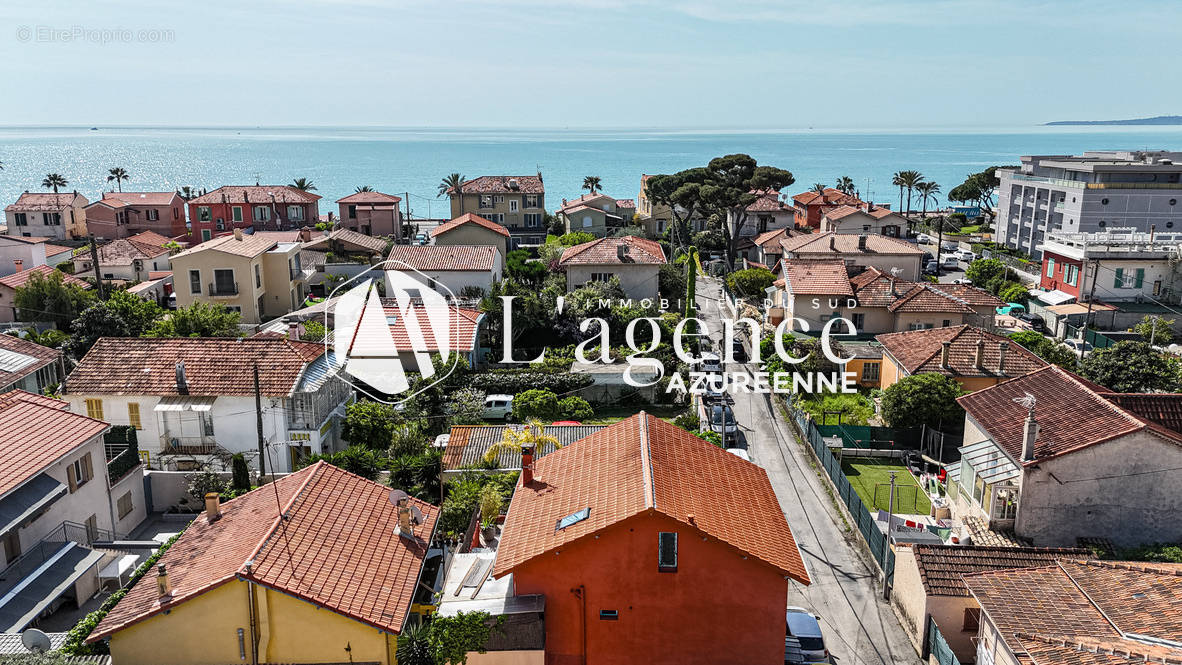 Maison à CAGNES-SUR-MER