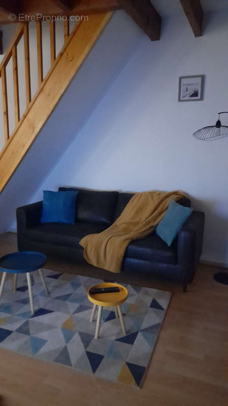 Appartement à TROYES