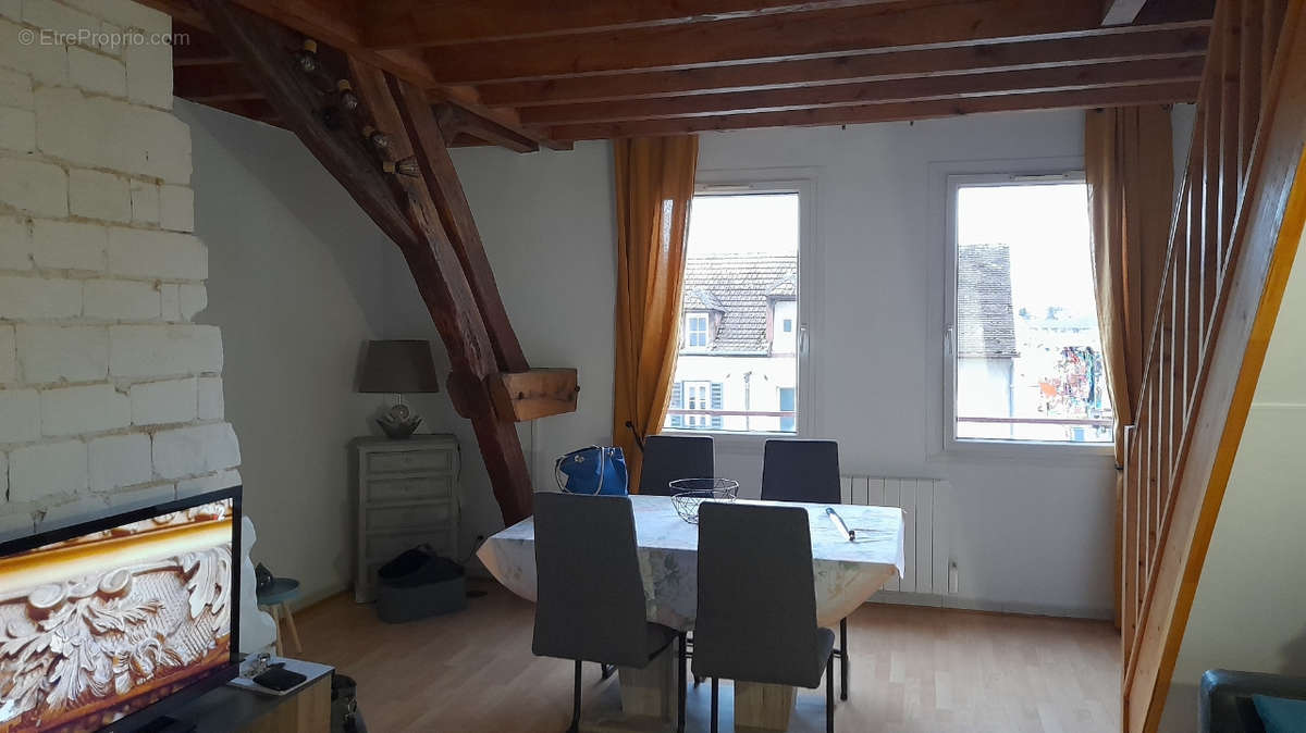 Appartement à TROYES