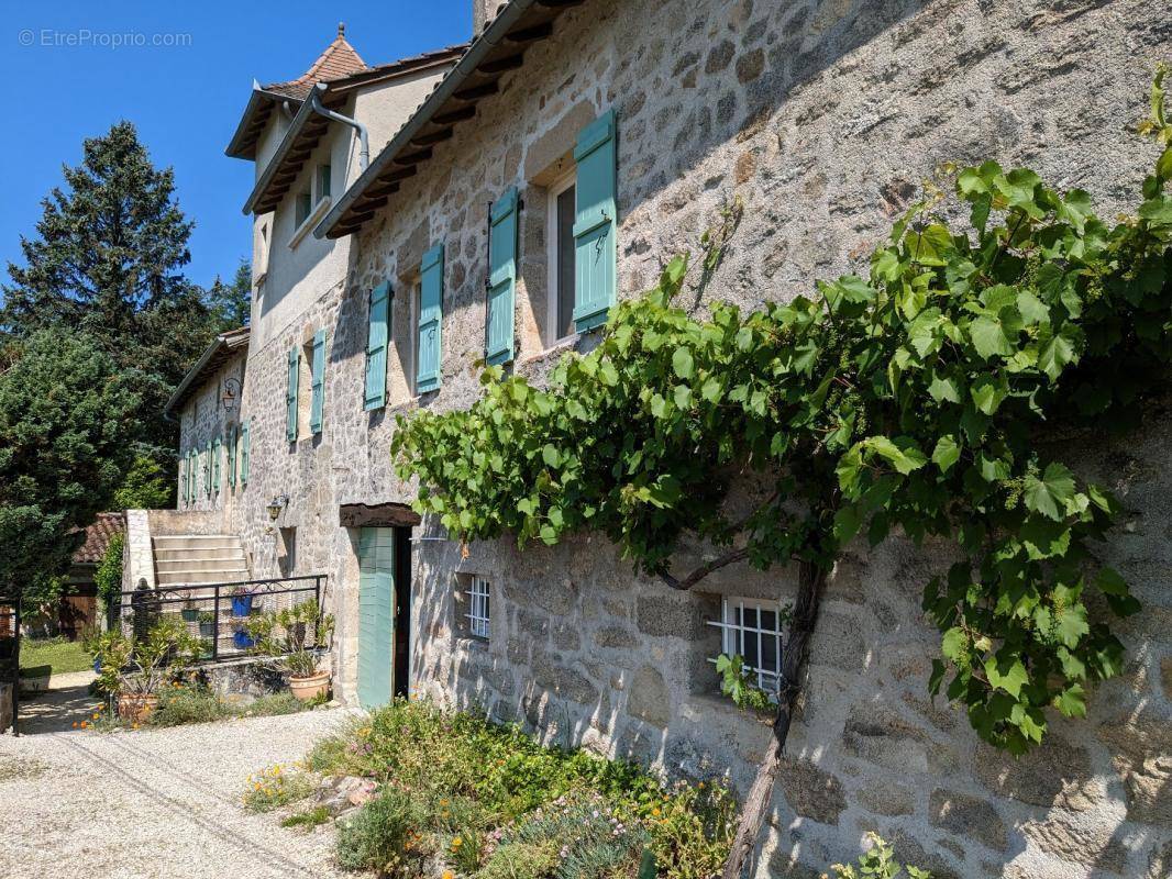 Maison à SOUSCEYRAC