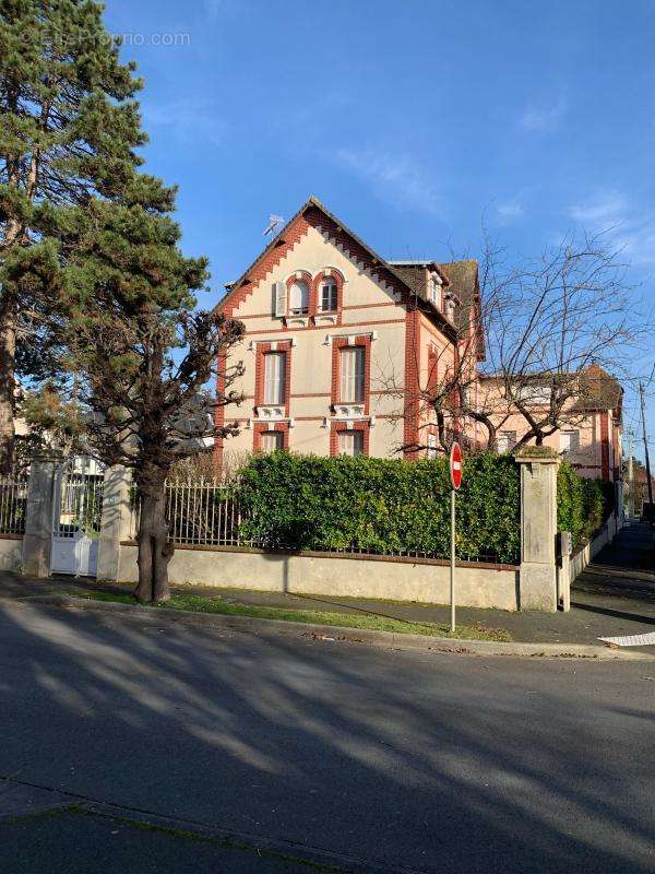 Appartement à CABOURG