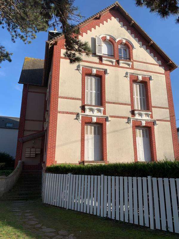 Appartement à CABOURG