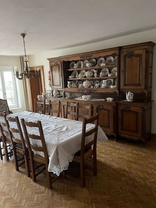 Appartement à LUNEVILLE