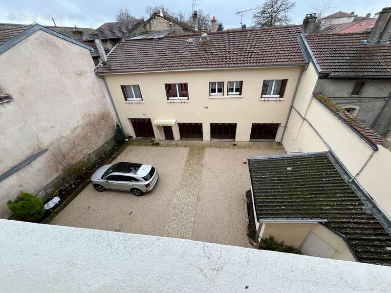 Appartement à LUNEVILLE