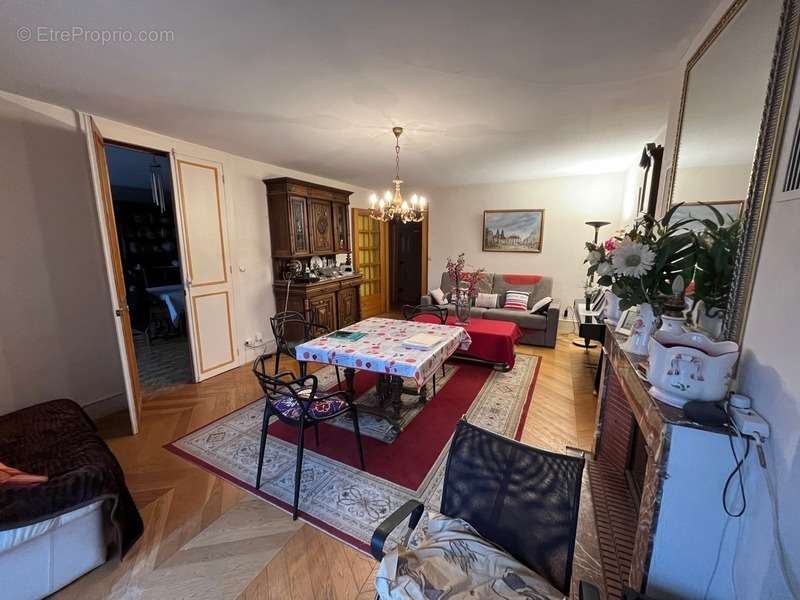 Appartement à LUNEVILLE