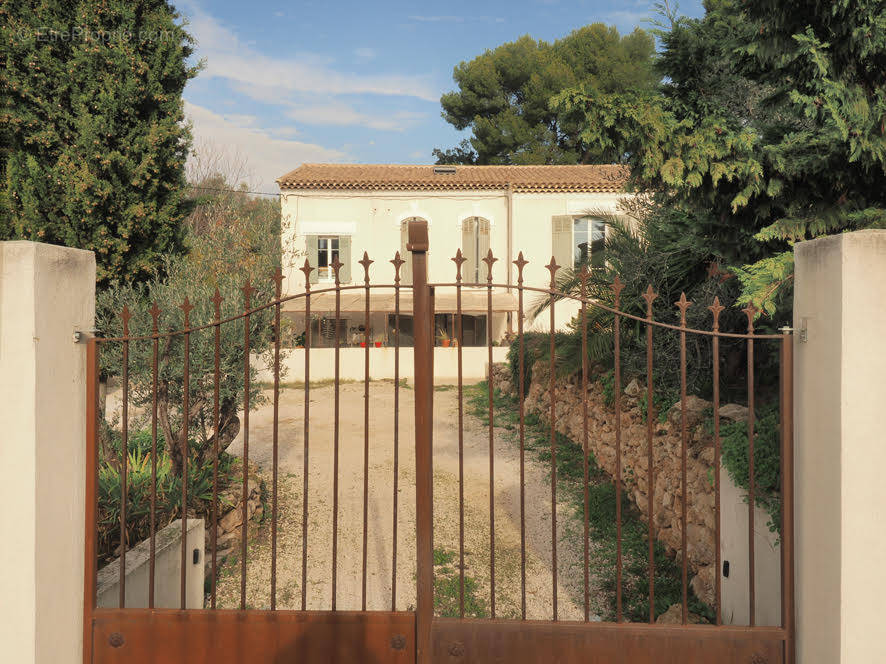 Maison à MARSEILLE-12E