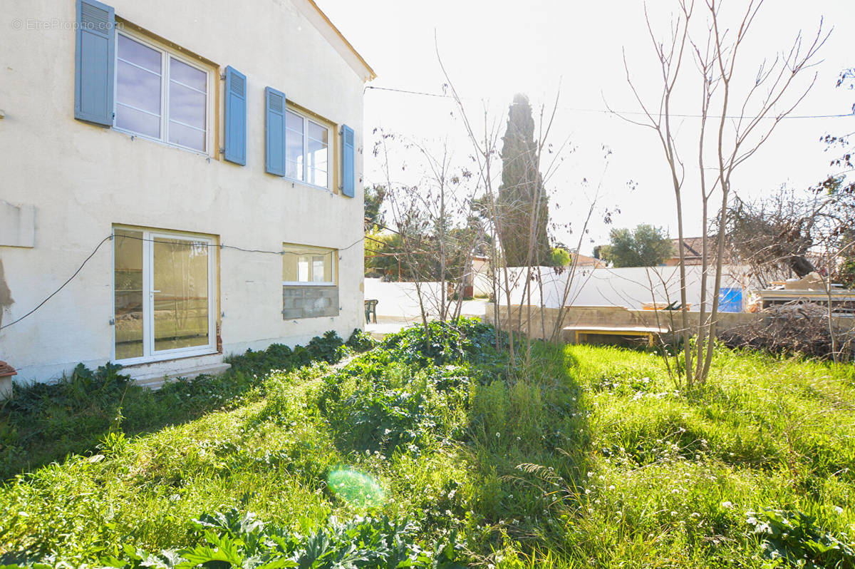 Maison à MARSEILLE-12E