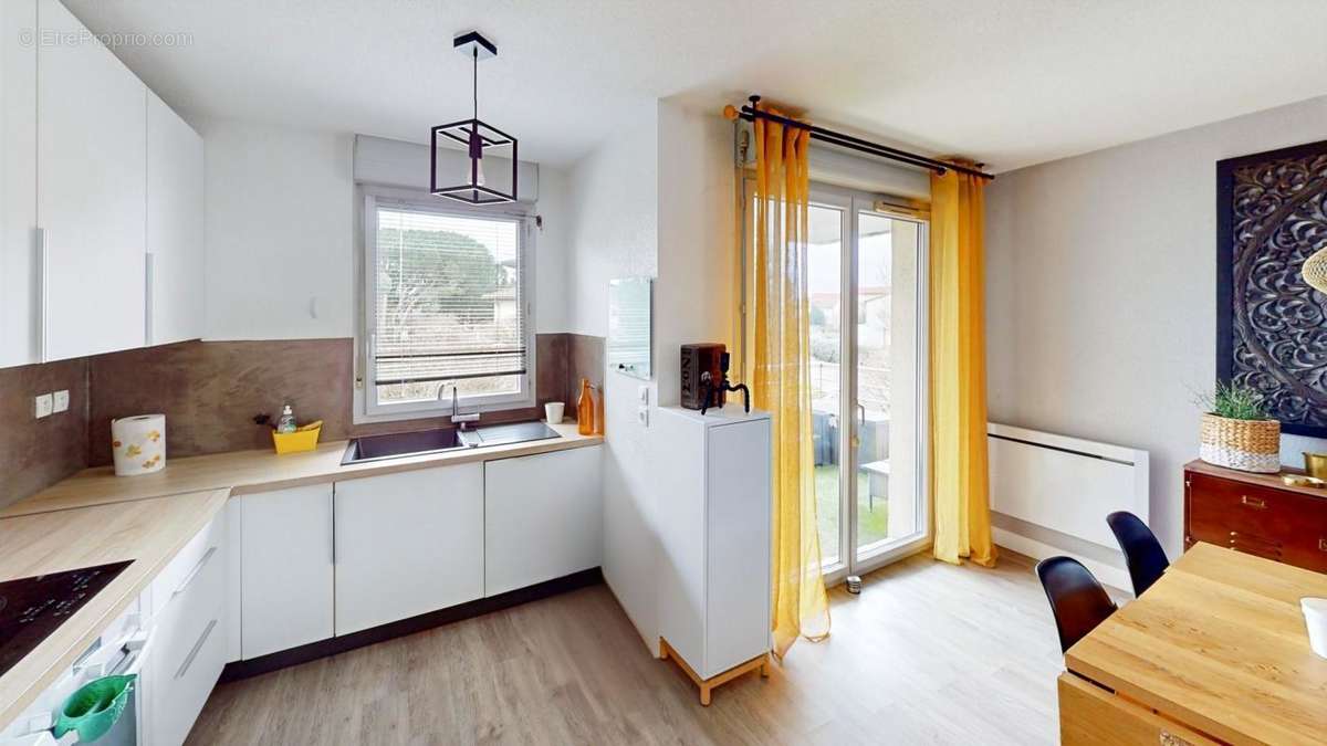 Appartement à TOULOUSE