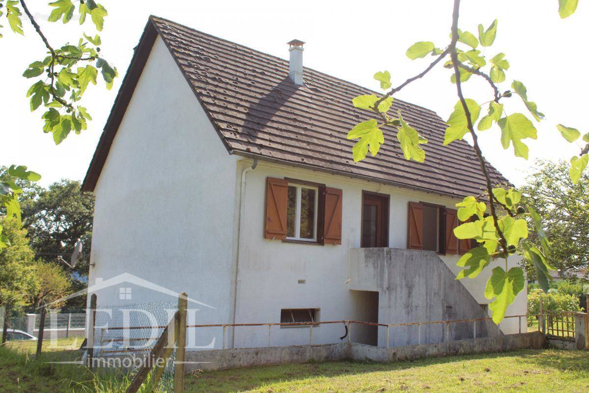 Maison à OLORON-SAINTE-MARIE