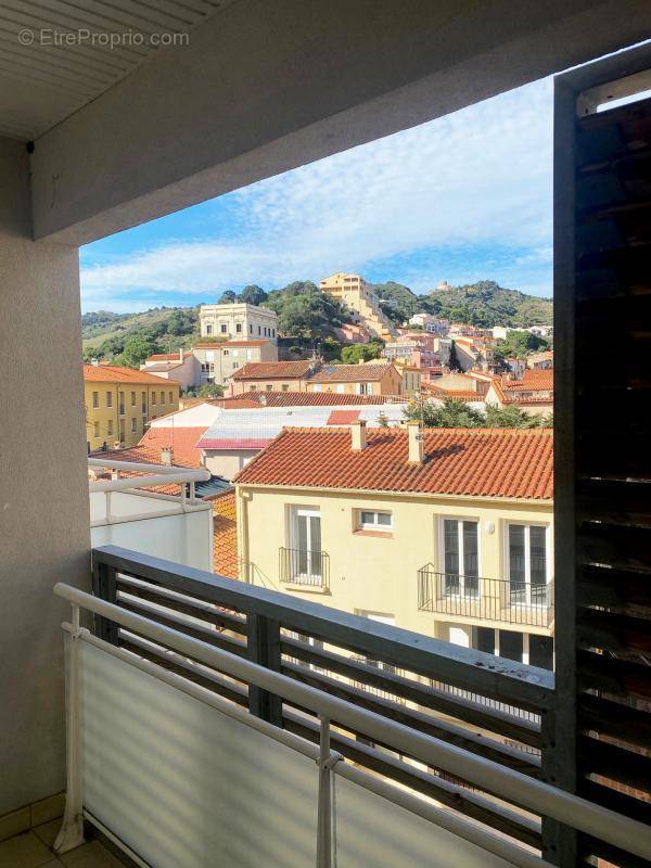 Appartement à PORT-VENDRES