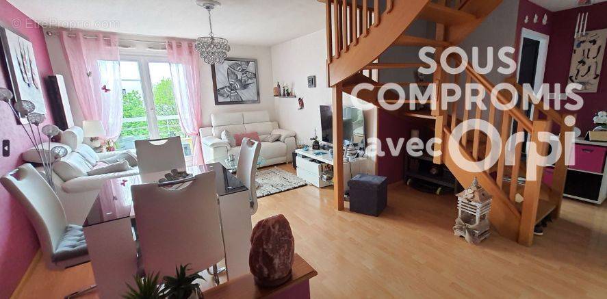 Appartement à SOUFFELWEYERSHEIM