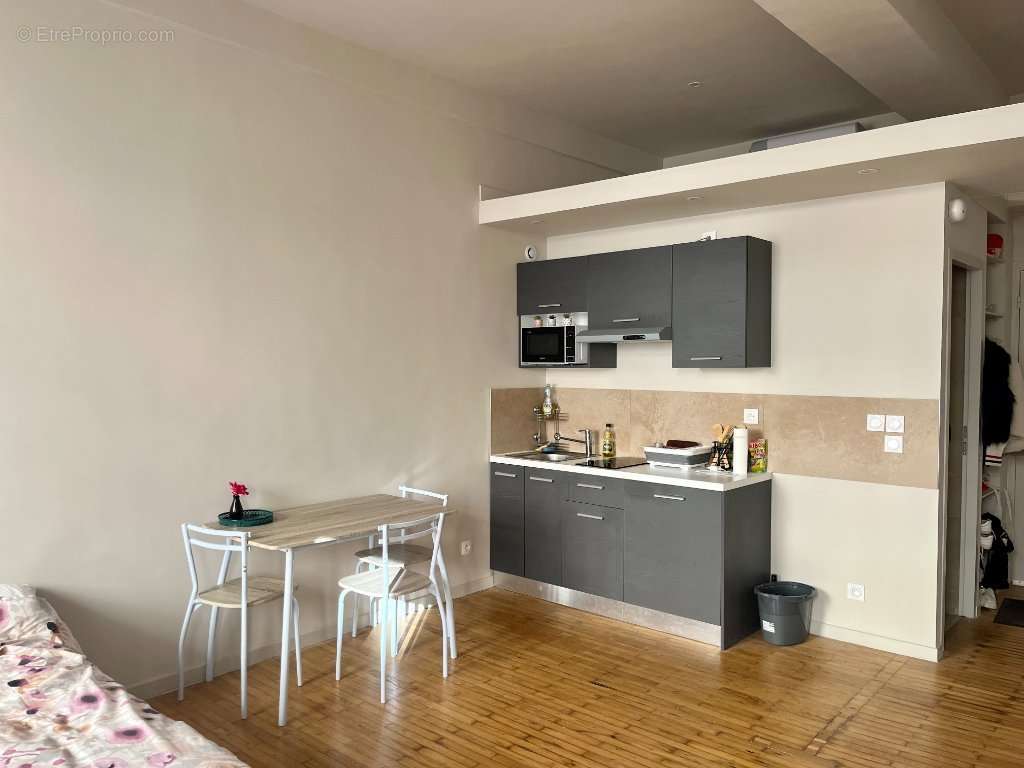 Appartement à LYON-6E