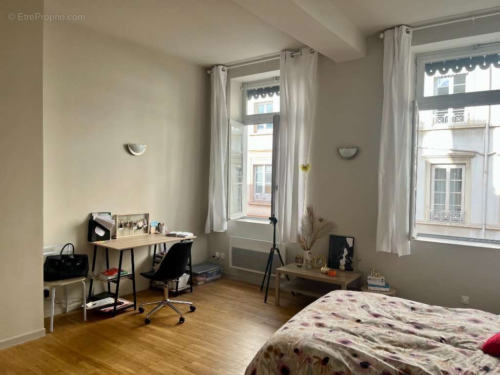 Appartement à LYON-6E