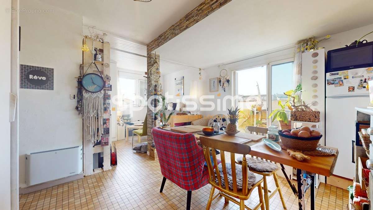 Appartement à AGDE