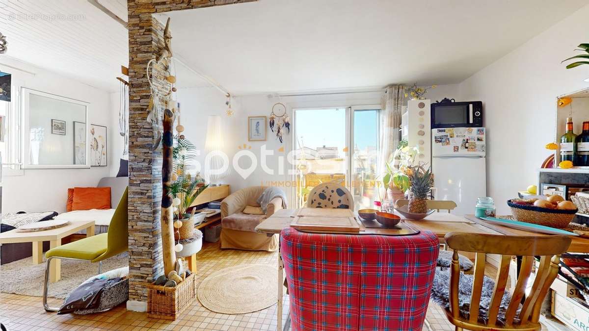 Appartement à AGDE