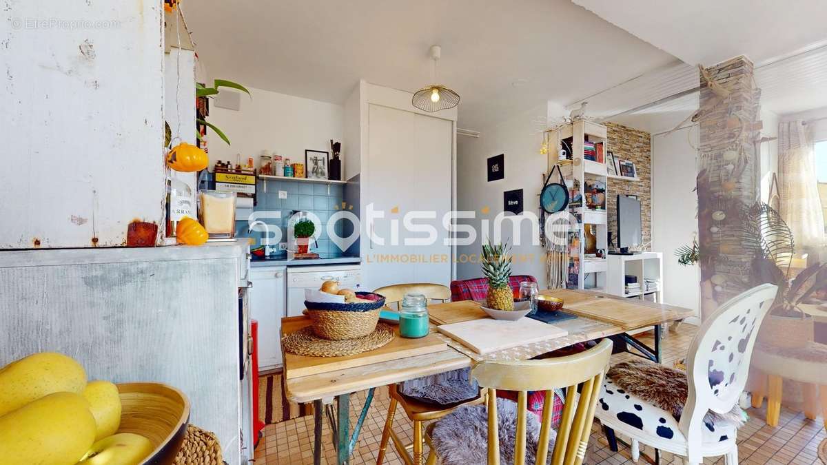 Appartement à AGDE