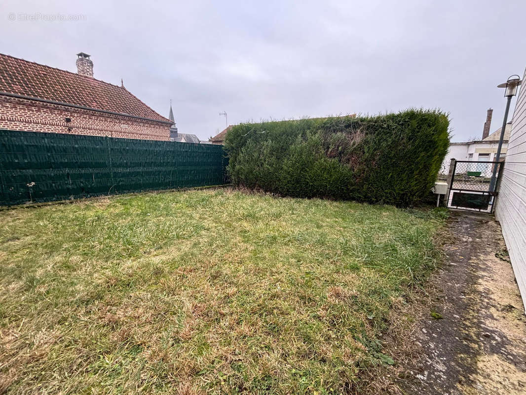 Maison à SAINT-VALERY-SUR-SOMME