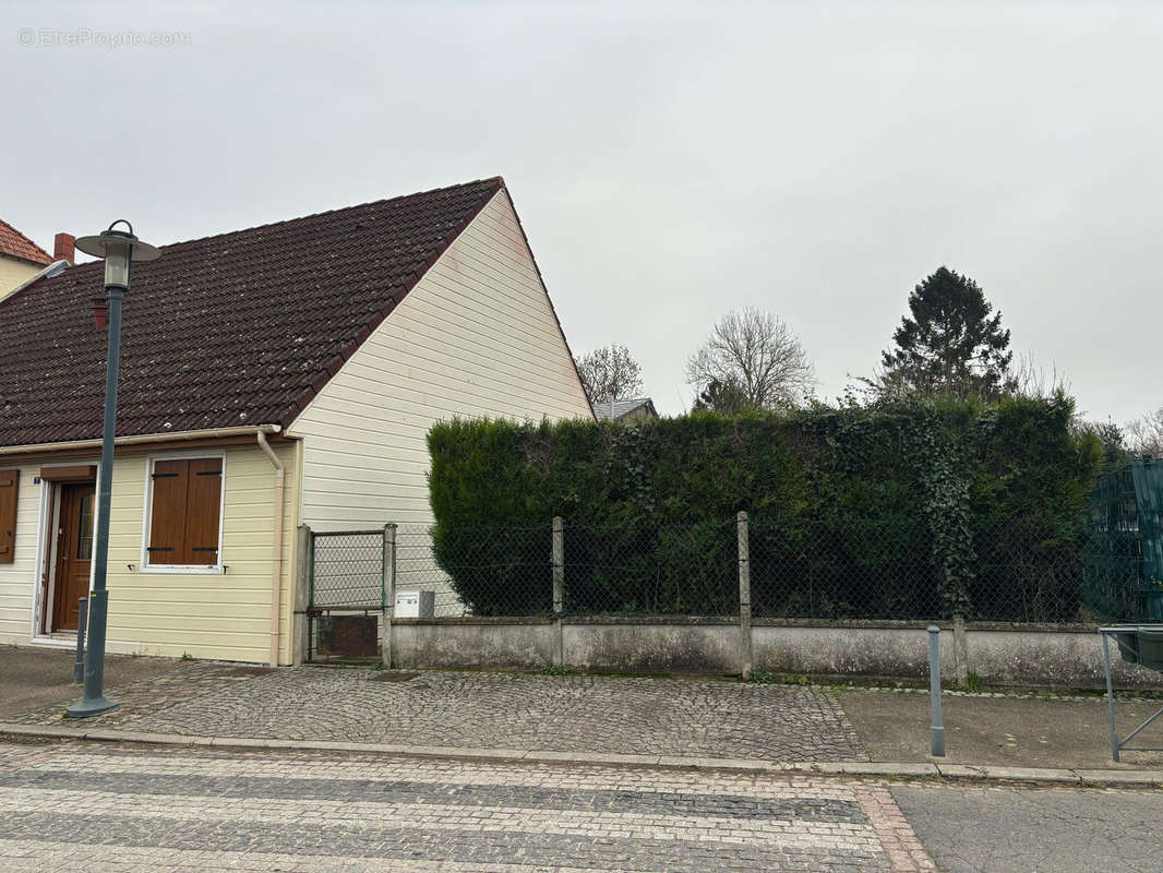 Maison à SAINT-VALERY-SUR-SOMME