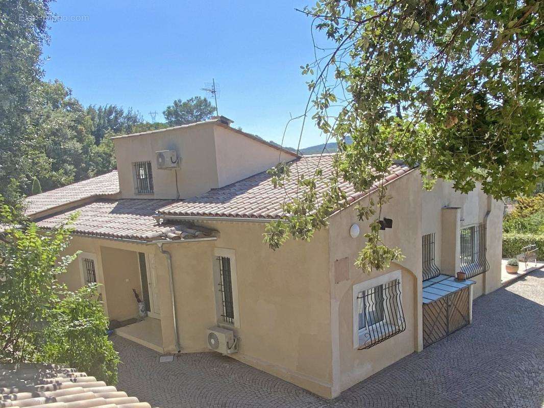 Maison à LA COLLE-SUR-LOUP