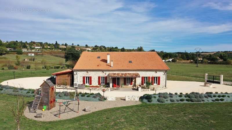 Maison à MARMANDE