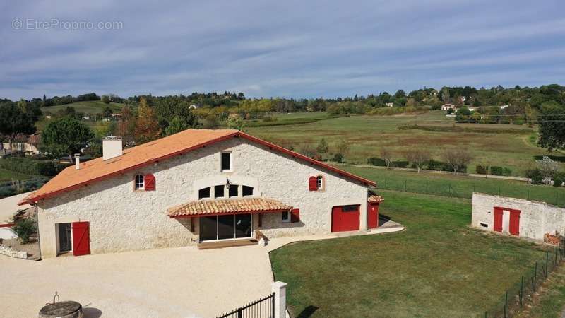 Maison à MARMANDE