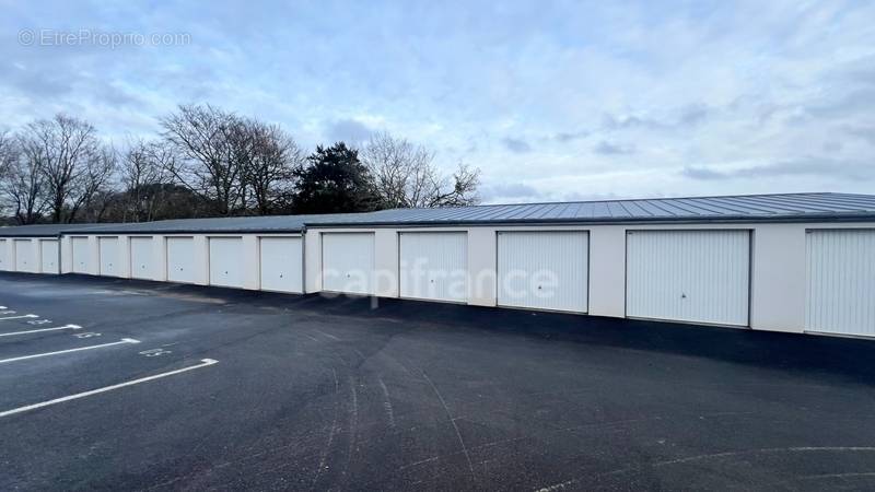 Parking à QUIMPER