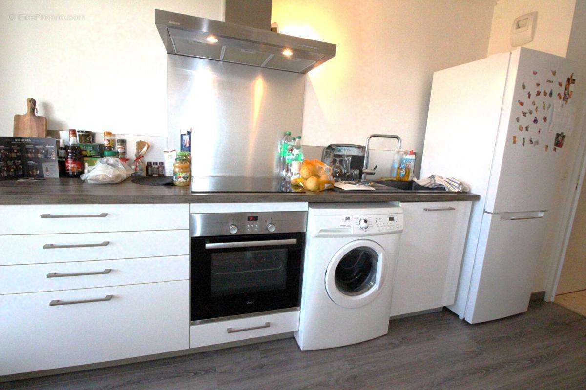 Appartement à VILLEURBANNE